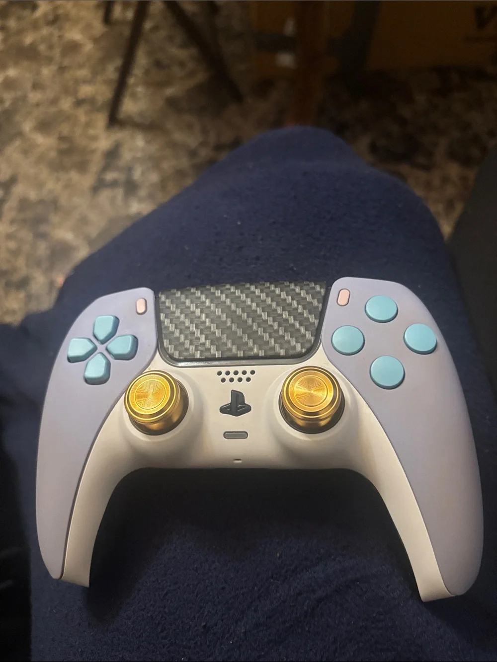 Ps5 controller ALL BUTTONS ARE MOUSE CLICK